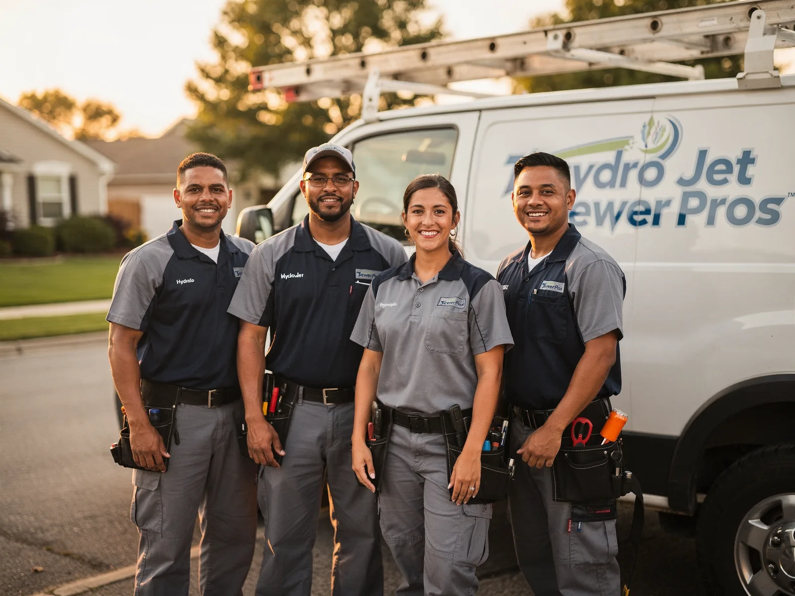 Hydro Jetting company in Traver, CA